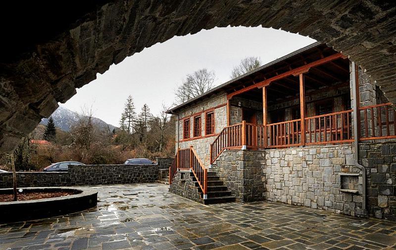 Kerasies Guesthouse Vovousa Экстерьер фото