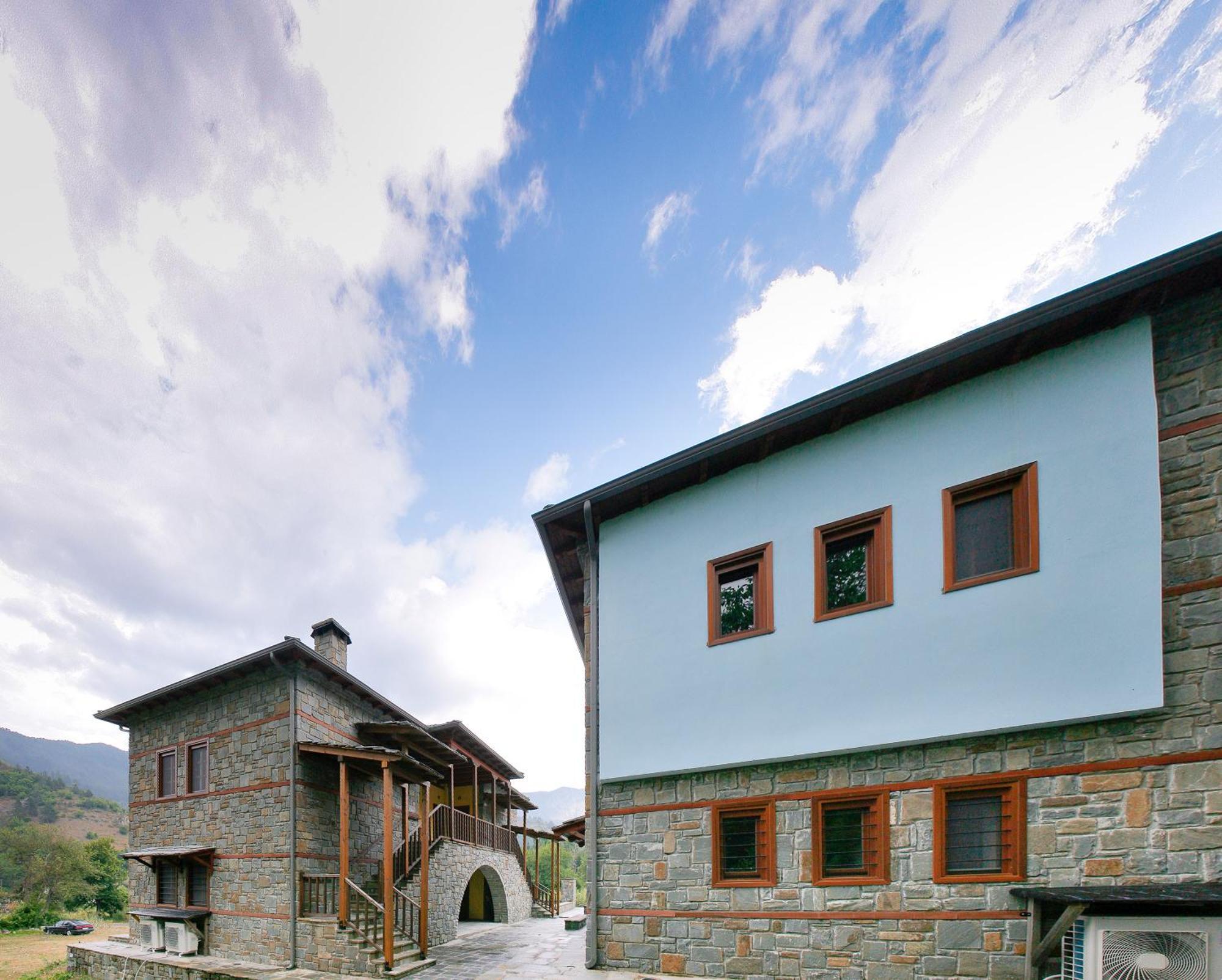 Kerasies Guesthouse Vovousa Экстерьер фото