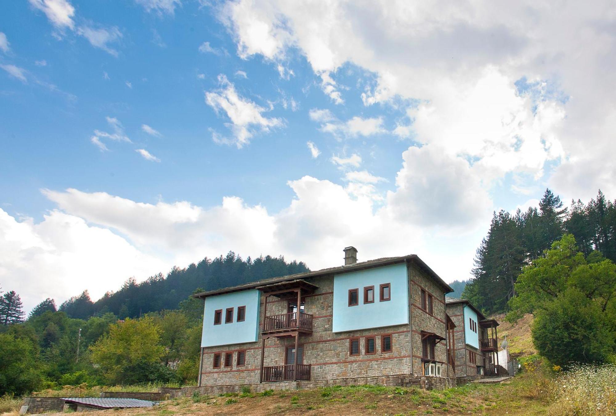 Kerasies Guesthouse Vovousa Экстерьер фото