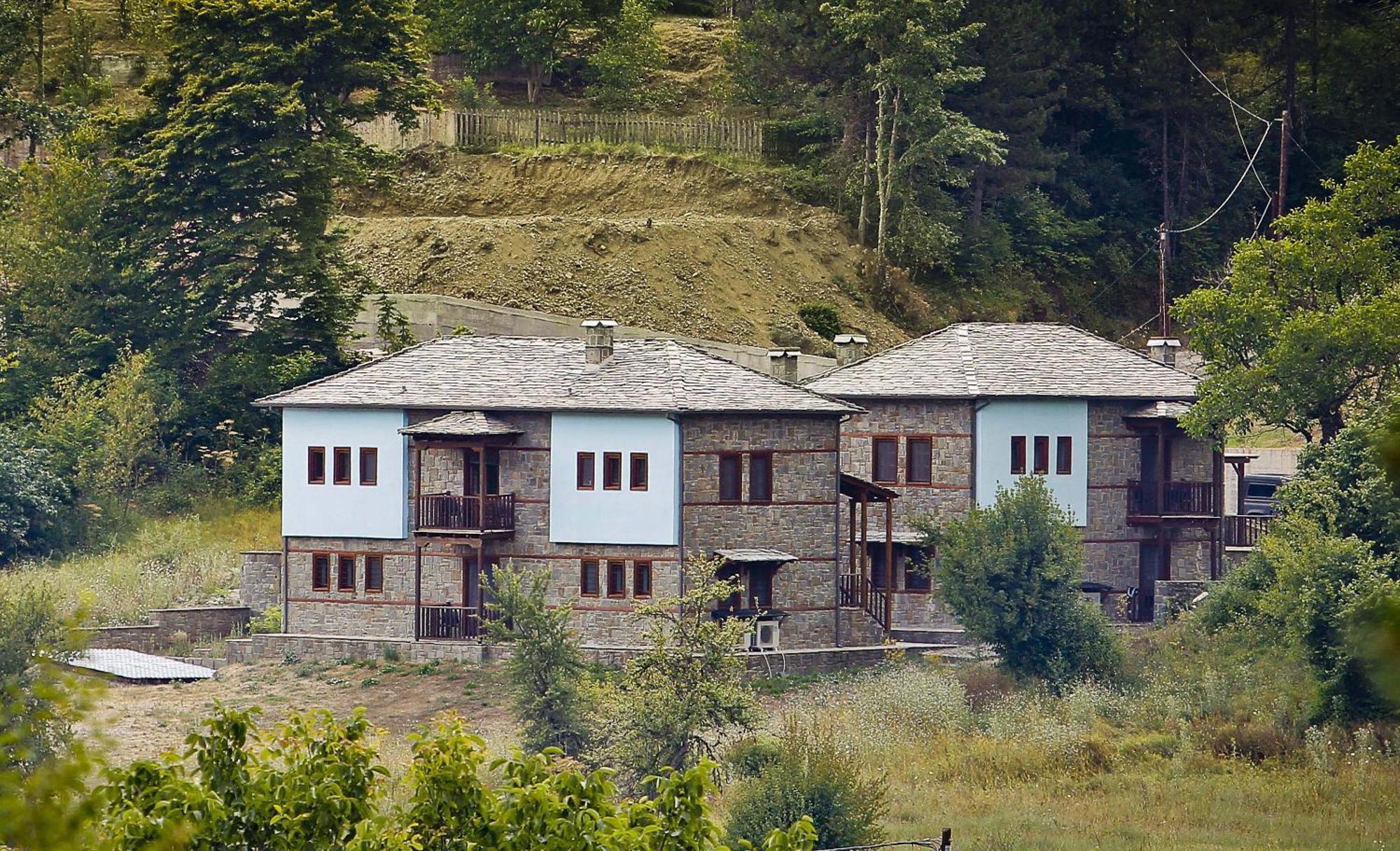 Kerasies Guesthouse Vovousa Экстерьер фото