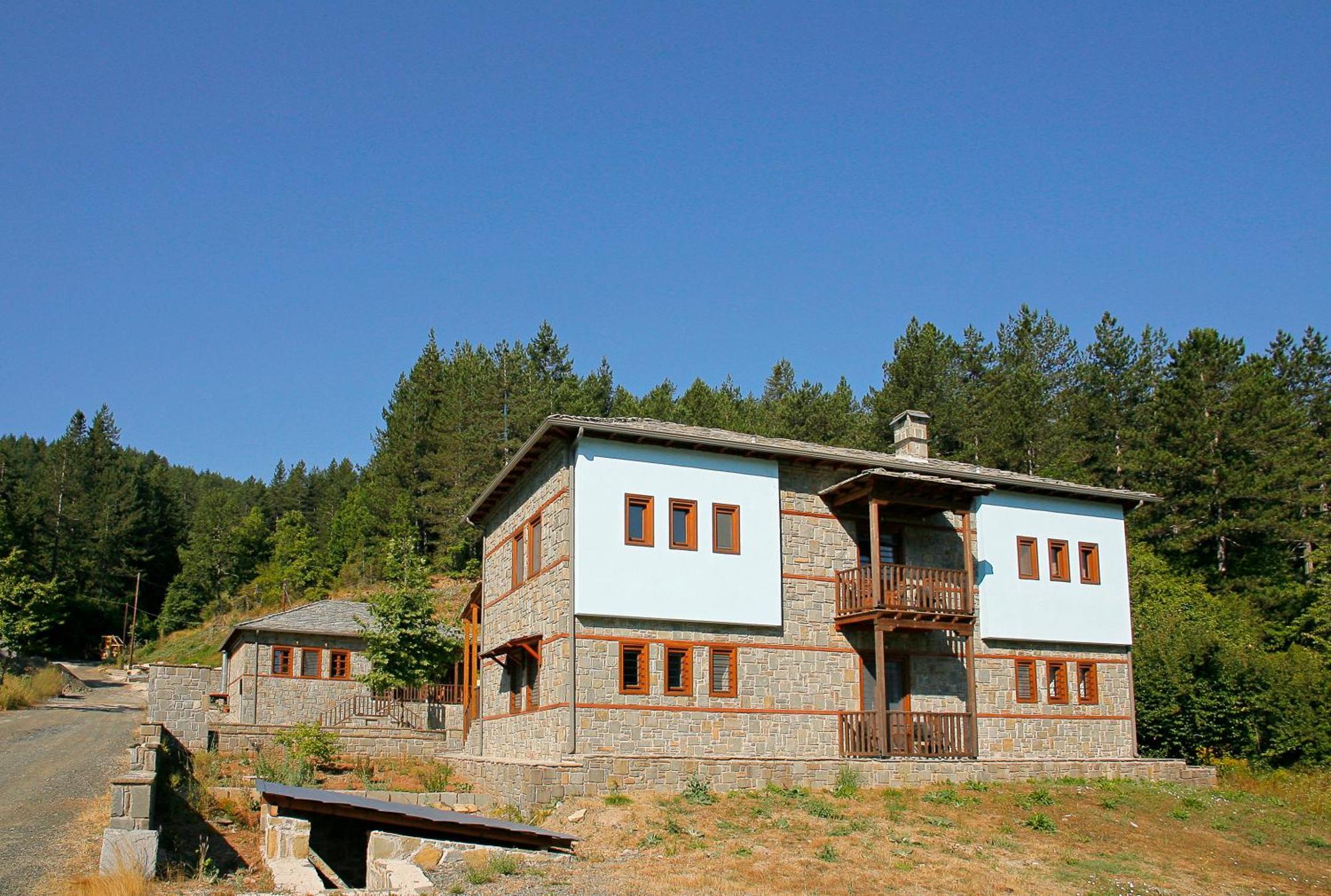 Kerasies Guesthouse Vovousa Экстерьер фото