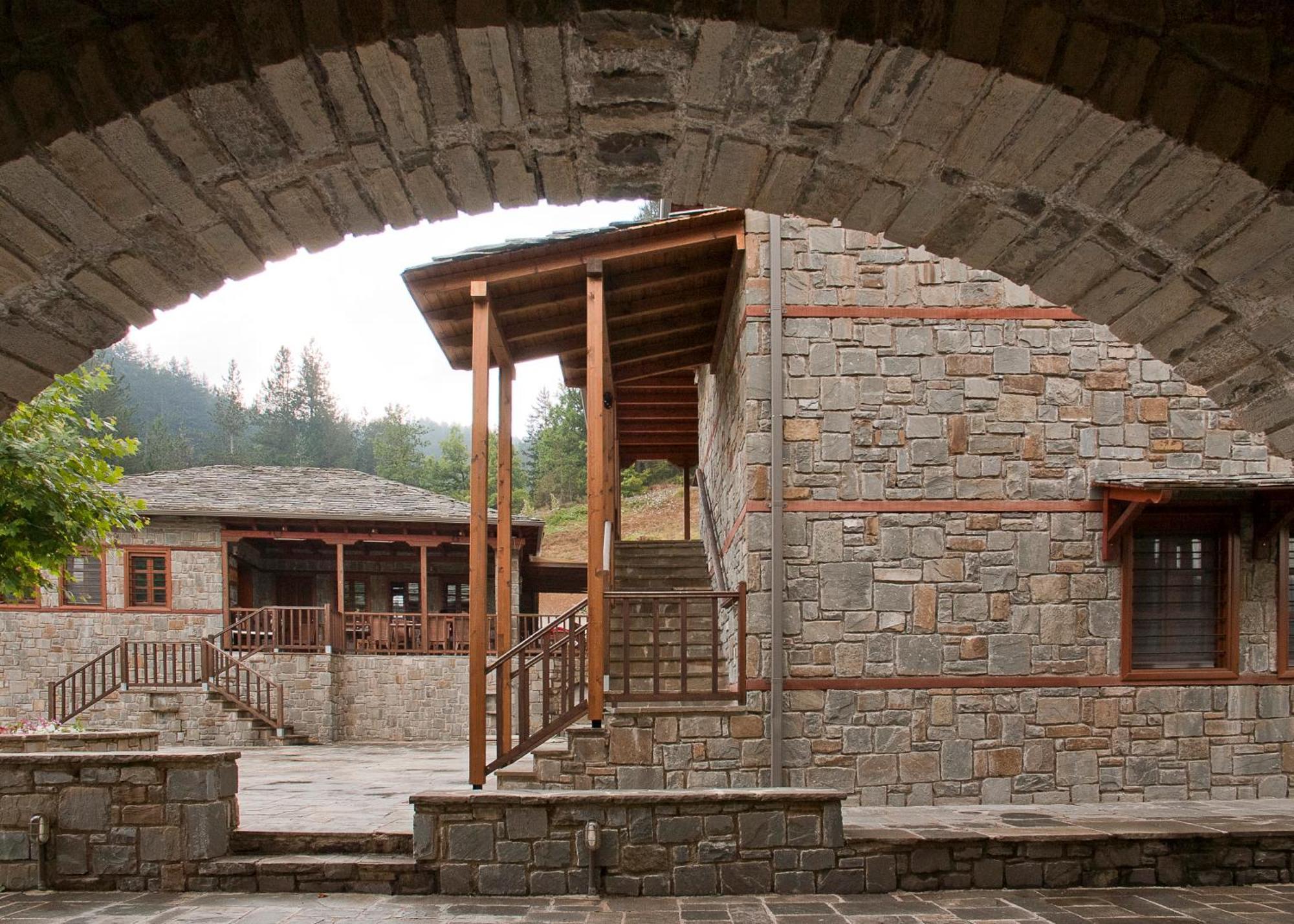 Kerasies Guesthouse Vovousa Экстерьер фото