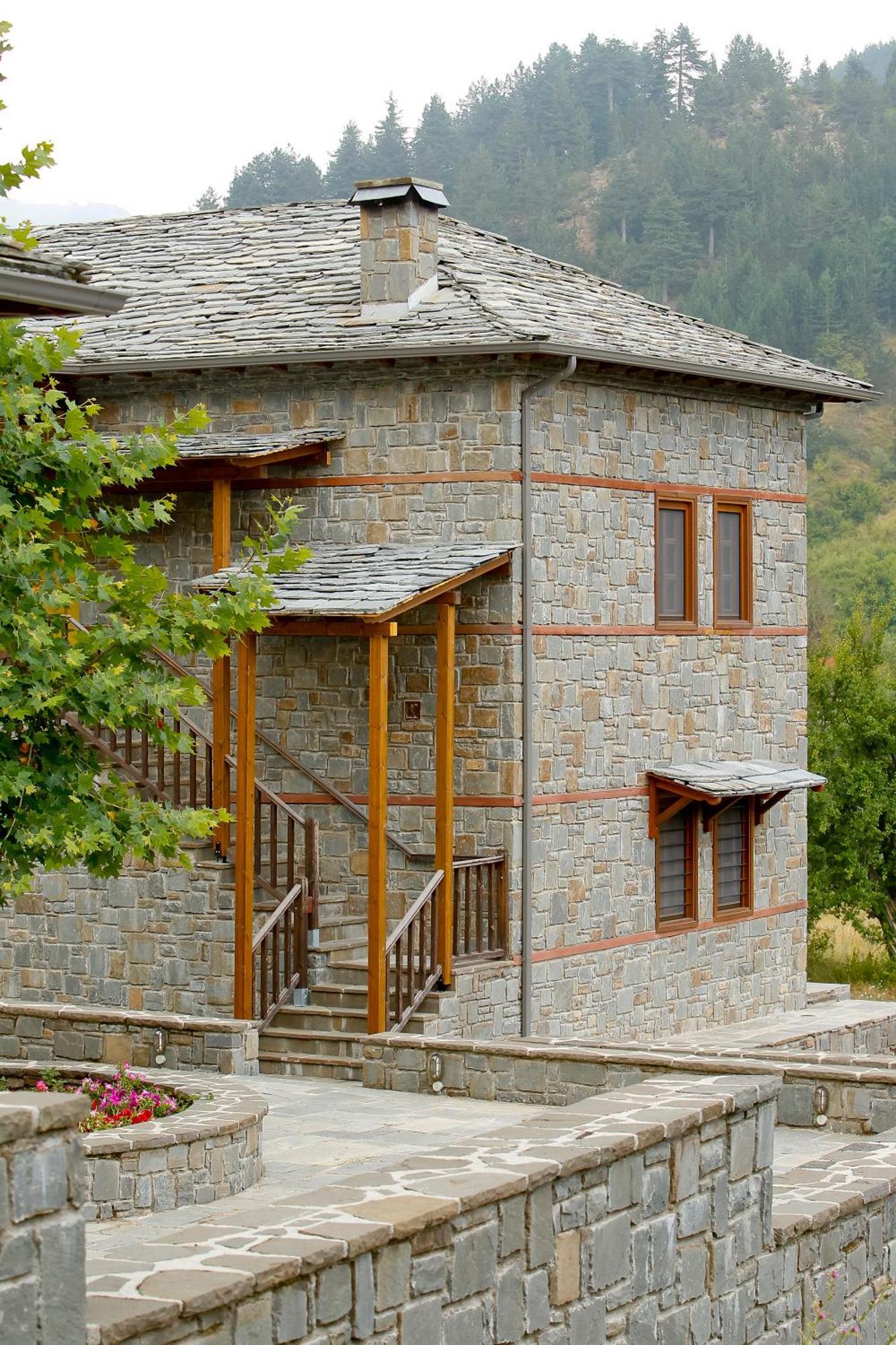Kerasies Guesthouse Vovousa Экстерьер фото