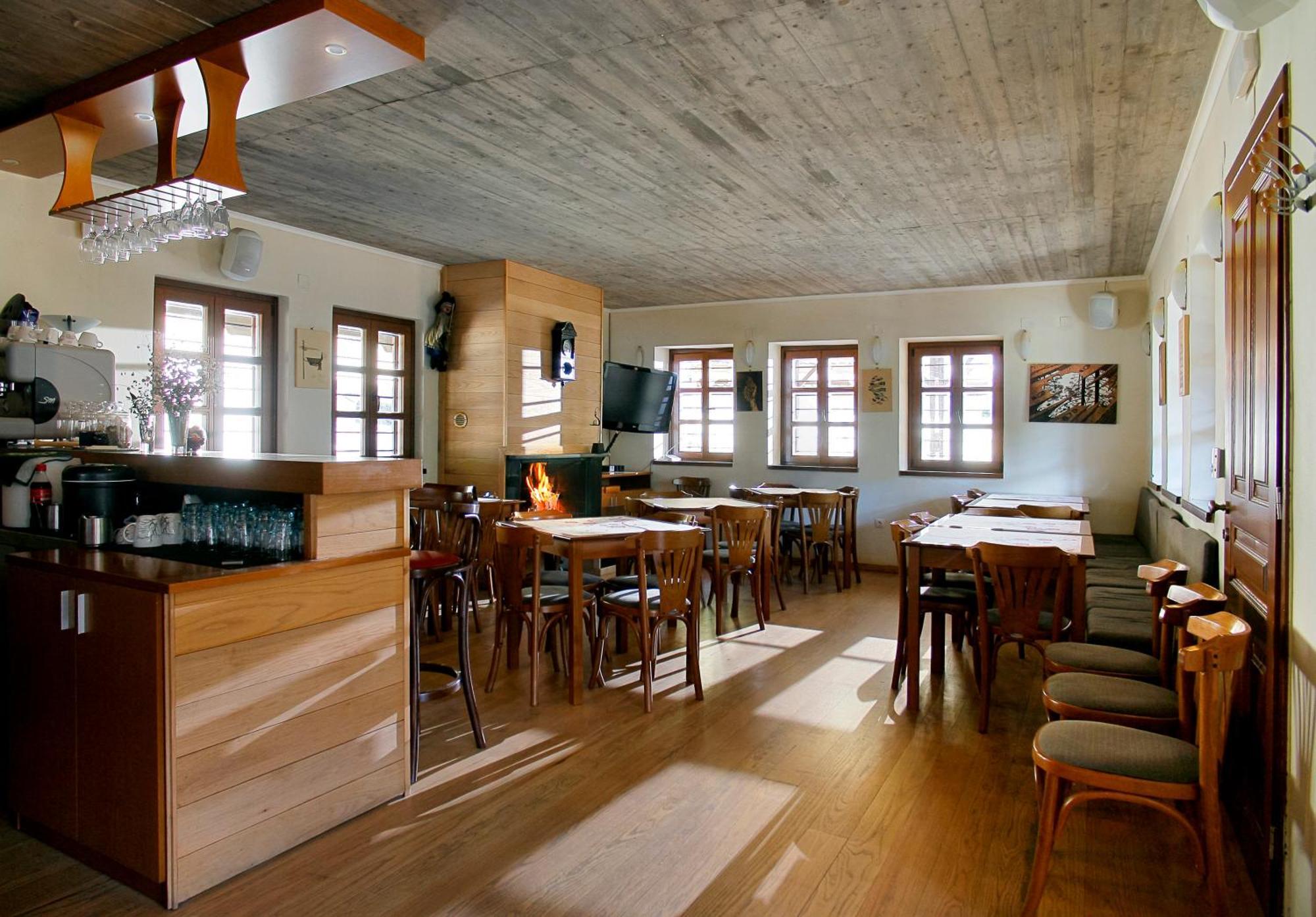 Kerasies Guesthouse Vovousa Экстерьер фото