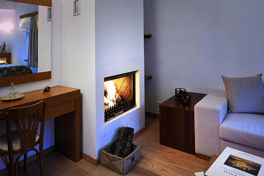Kerasies Guesthouse Vovousa Экстерьер фото