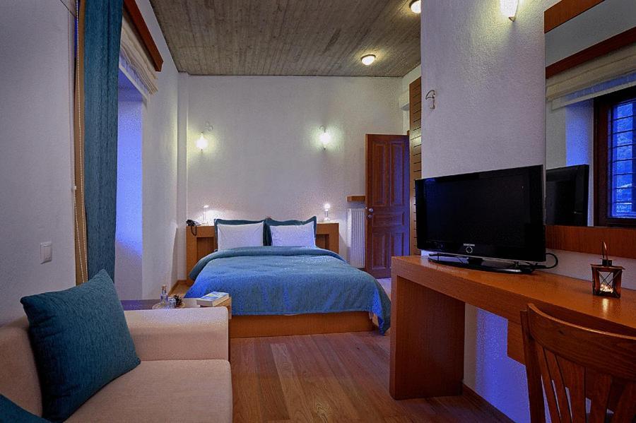 Kerasies Guesthouse Vovousa Экстерьер фото